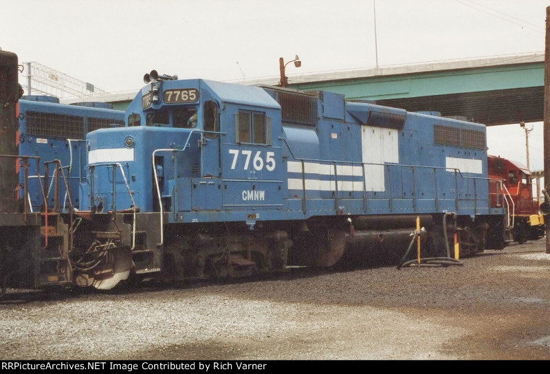 Chicago, Missouri & Western #7765